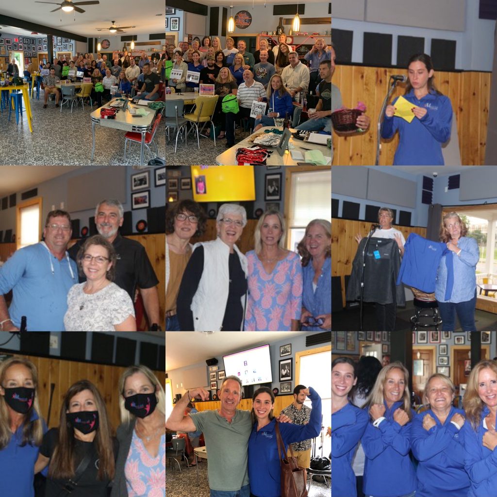 One Year of Courage: Anniversary Gathering