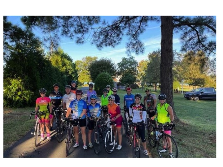 Courage Bike Ride
