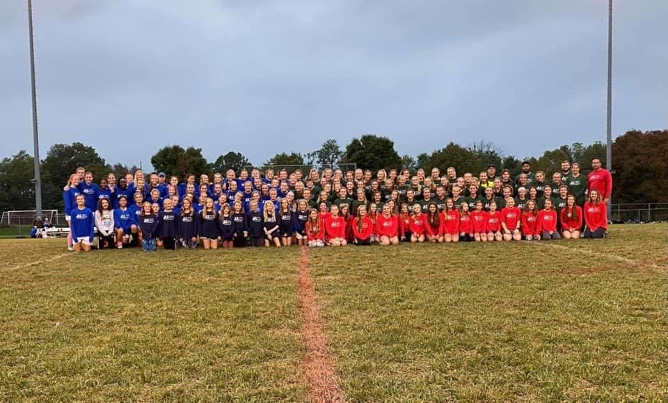 Marcia Courage Soccer Tournament