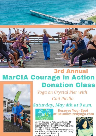 Yoga on the Pier 2024