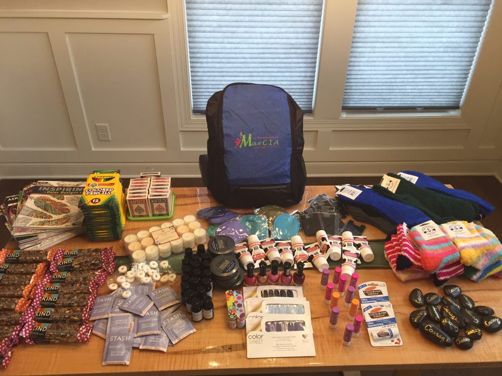 Courage Bags