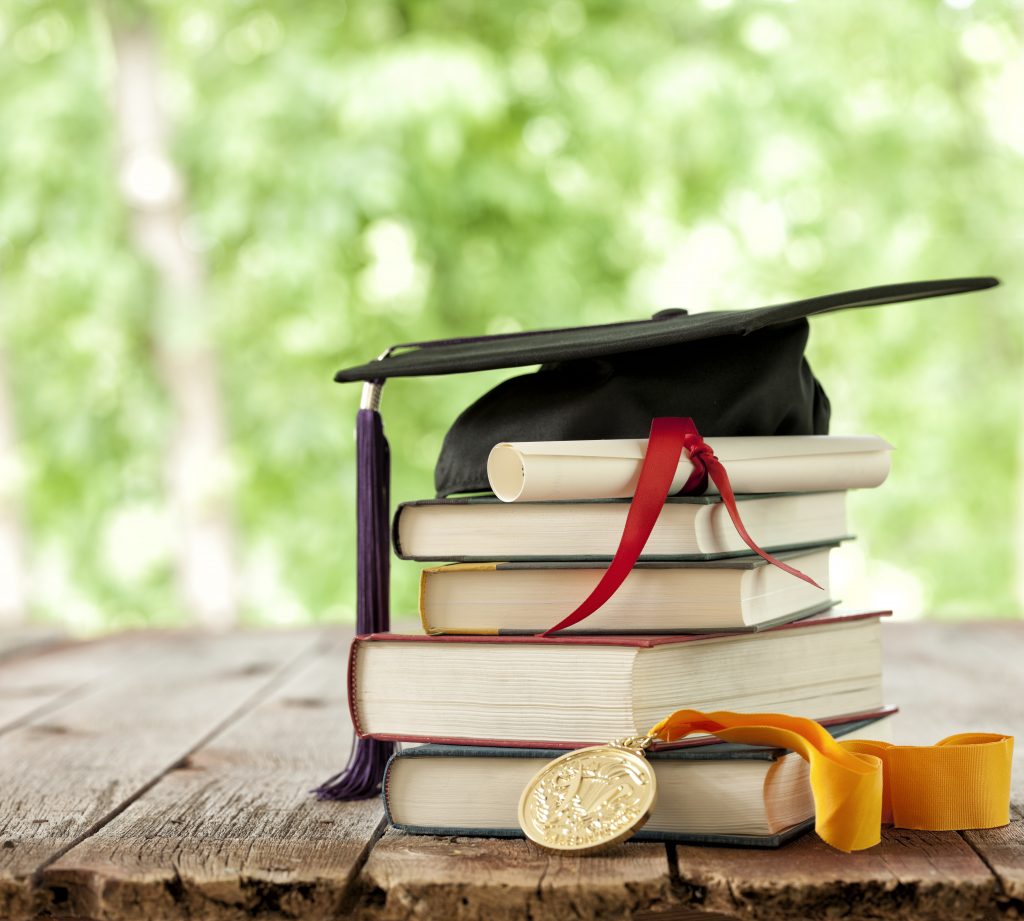 Courage Scholarships